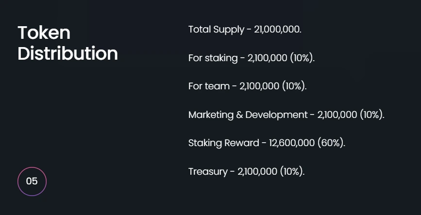 TLife Coin Tokenomics
