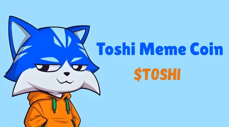 Toshi Meme Coin