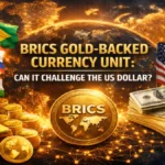BRICS Launch Gold-Backed Currency Unit: Can It End Dollar Dominance?