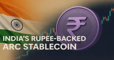 India’s Rupee-Backed ARC Stablecoin