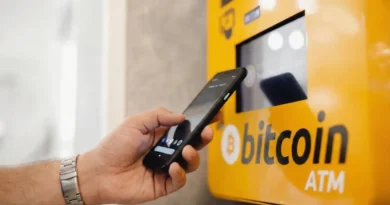 Crypto ATM’s Days in America May Be Numbered
