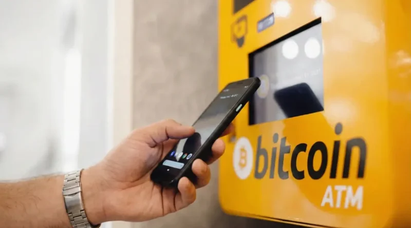 Crypto ATM’s Days in America May Be Numbered
