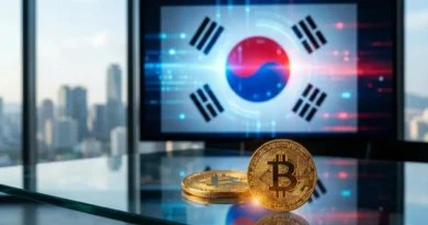 South Korea Reportedly Ends Nine-Year Corporate Crypto Ban