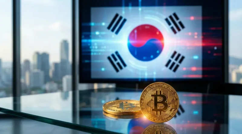 South Korea Reportedly Ends Nine-Year Corporate Crypto Ban