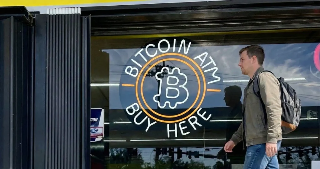 The Bitcoin ATM’s Days in America May Be Numbered