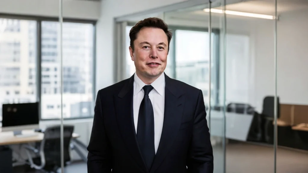 Elon Musk Becomes First Person in History to Surpass $850 Billion Net Worth