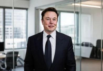 Elon Musk Becomes First Person in History to Surpass $850 Billion Net Worth