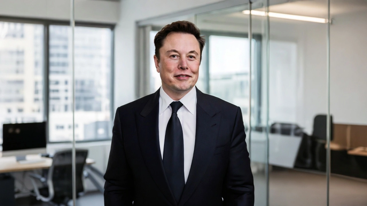 Elon Musk Becomes First Person in History to Surpass $850 Billion Net Worth
