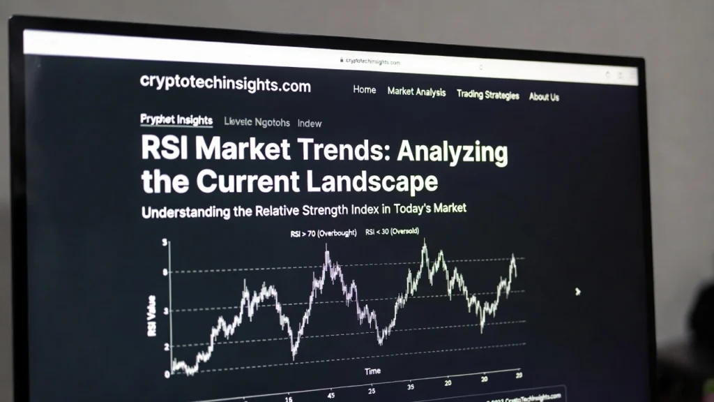 Understanding RSI Market Trends A Practical Guide for Traders