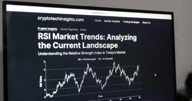 Understanding RSI Market Trends A Practical Guide for Traders