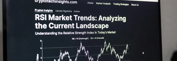 Understanding RSI Market Trends A Practical Guide for Traders