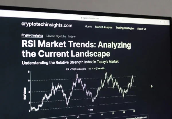 Understanding RSI Market Trends A Practical Guide for Traders