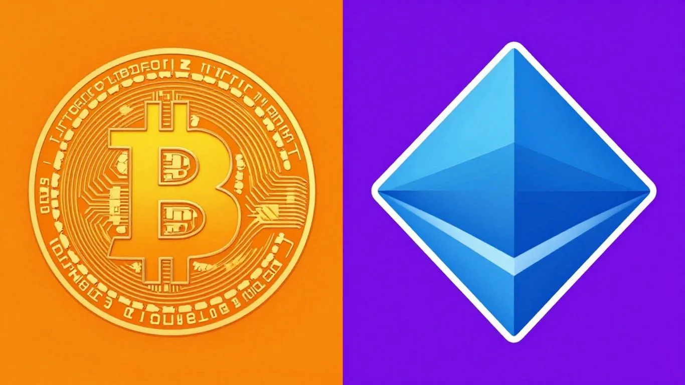 Bitcoin vs Ethereum: Key Differences Explained