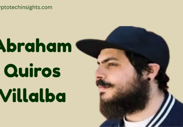 Abraham Quiros Villalba Bitcoin