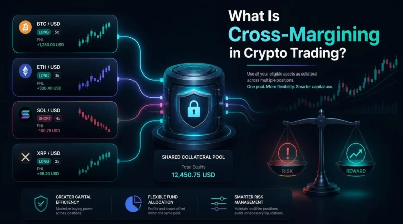 What Is Cross-Margining in Crypto Trading?