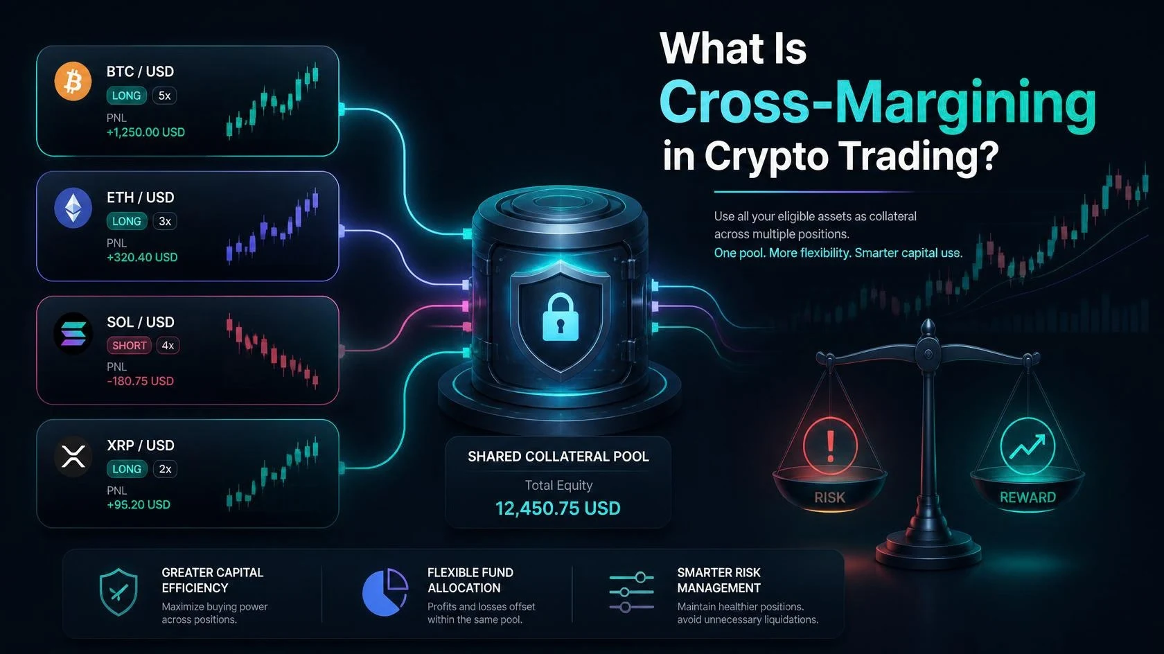 What Is Cross-Margining in Crypto Trading?